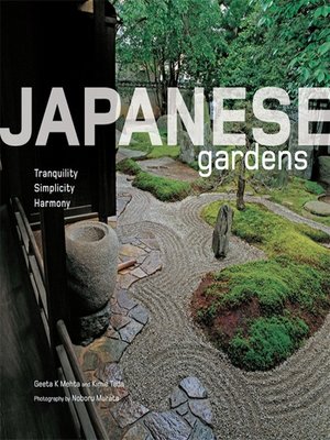 cover image of Japanese Gardens